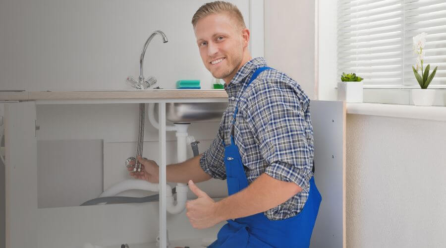 Local water heater installation in Beloit, WI
